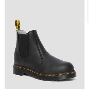 Dr Martens Chelsey Boot- anti slip + steel toe